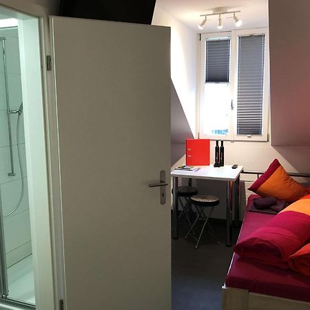 לוצרן Hitrental Station Apartments מראה חיצוני תמונה