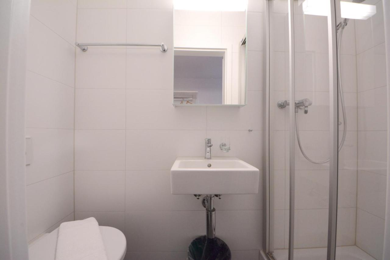 לוצרן Hitrental Station Apartments מראה חיצוני תמונה