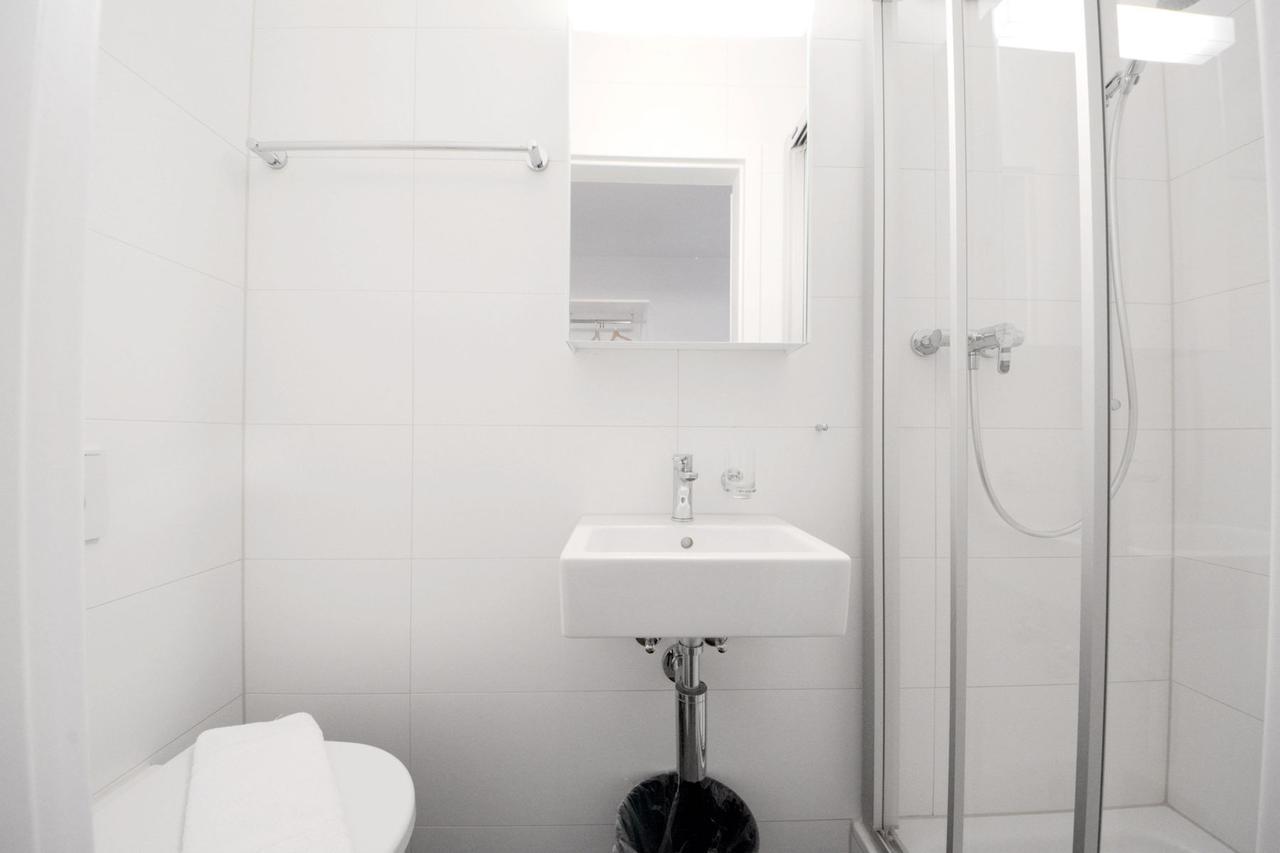 לוצרן Hitrental Station Apartments מראה חיצוני תמונה