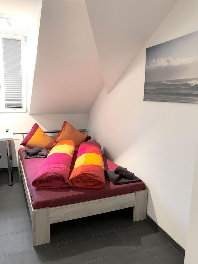 לוצרן Hitrental Station Apartments מראה חיצוני תמונה